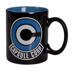 Produktbild Dragon Ball Z - Trunks Capsule Corporation Mugg