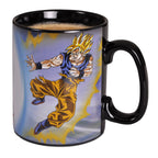 Produktbild Dragon Ball Z - Goku vs. Buu termosensitiv mugg