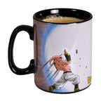 Produktbild Dragon Ball Z - Goku vs. Buu termosensitiv mugg