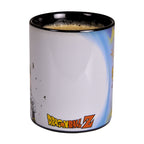 Produktbild Dragon Ball Z - Goku vs. Buu termosensitiv mugg