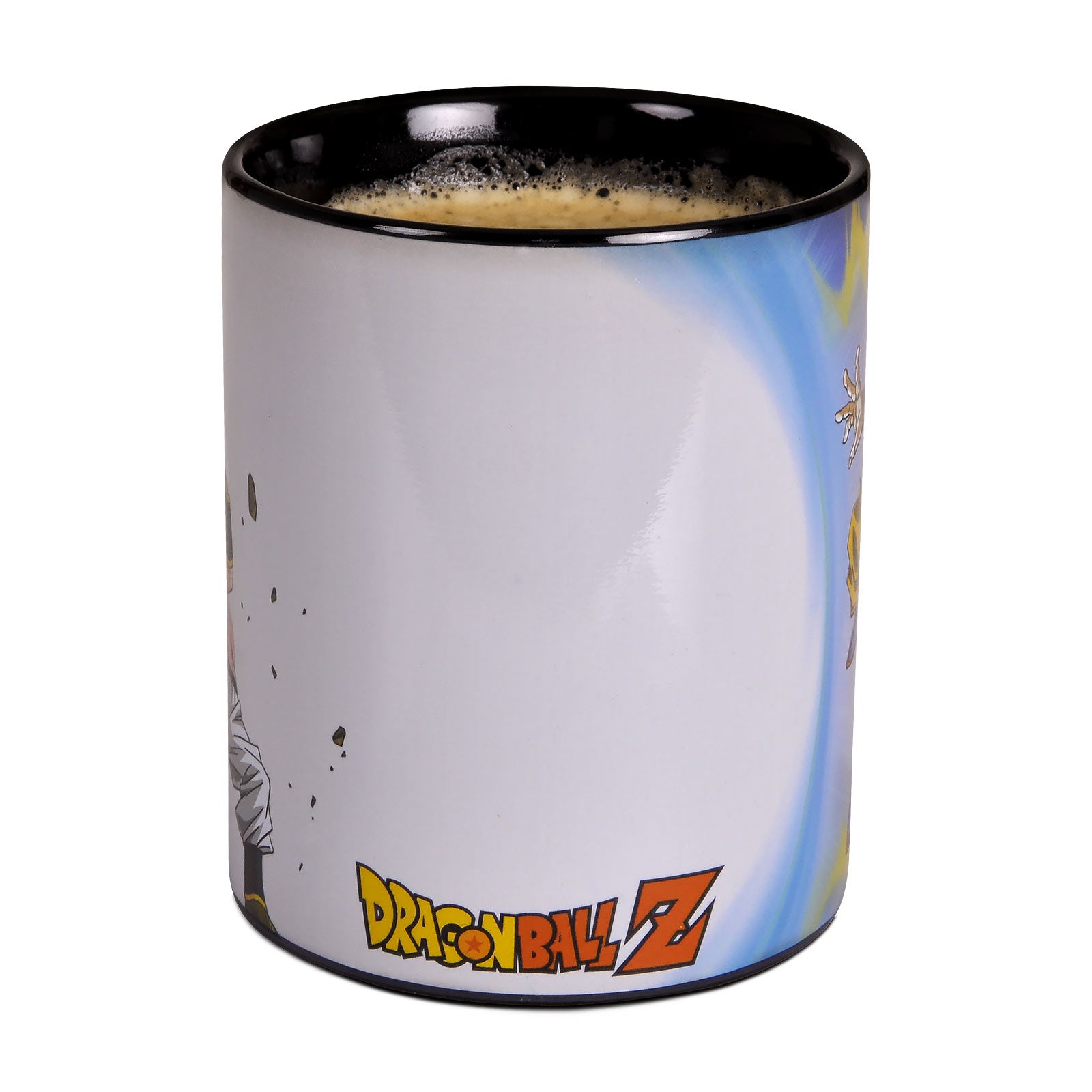Produktbild Dragon Ball Z - Goku vs. Buu termosensitiv mugg