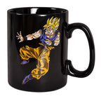 Produktbild Dragon Ball Z - Goku vs. Buu termosensitiv mugg