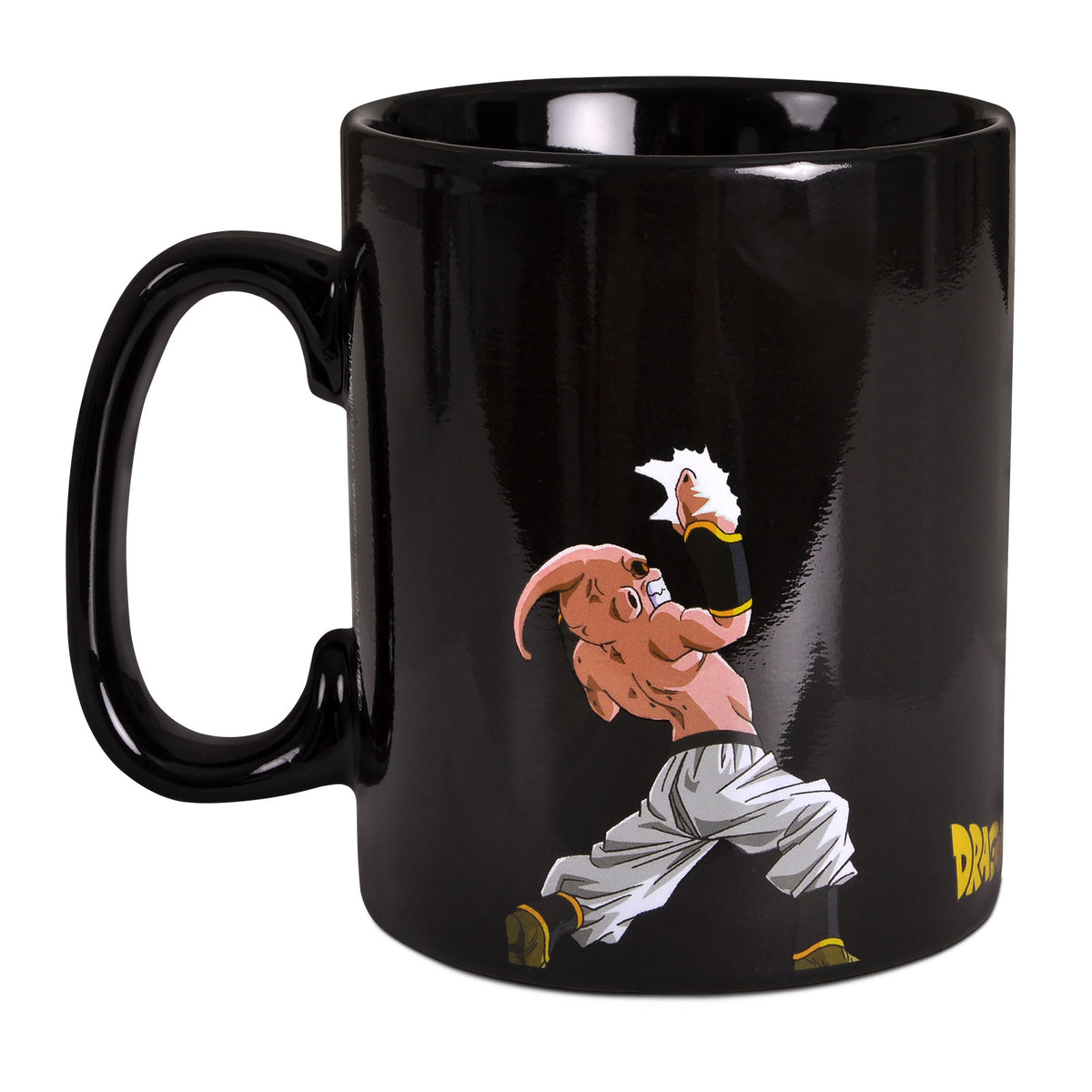 Produktbild Dragon Ball Z - Goku vs. Buu termosensitiv mugg