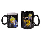 Produktbild Dragon Ball Z - Goku vs. Buu termosensitiv mugg
