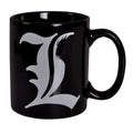 Produktbild Death Note - L & Regler Mugg