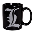 Produktbild Death Note - L & Regler Mugg