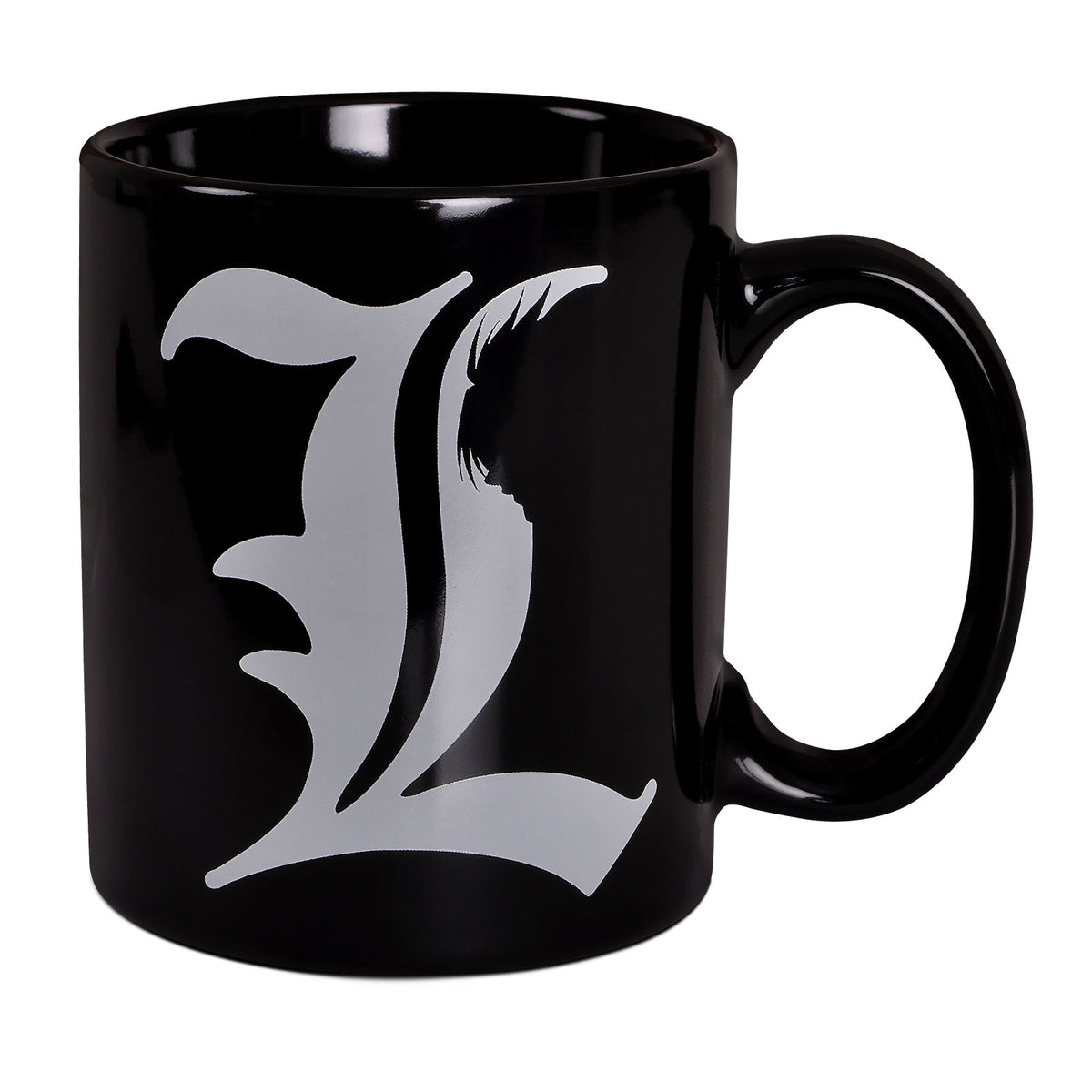 Produktbild Death Note - L & Regler Mugg
