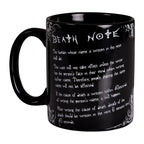 Produktbild Death Note - L & Regler Mugg