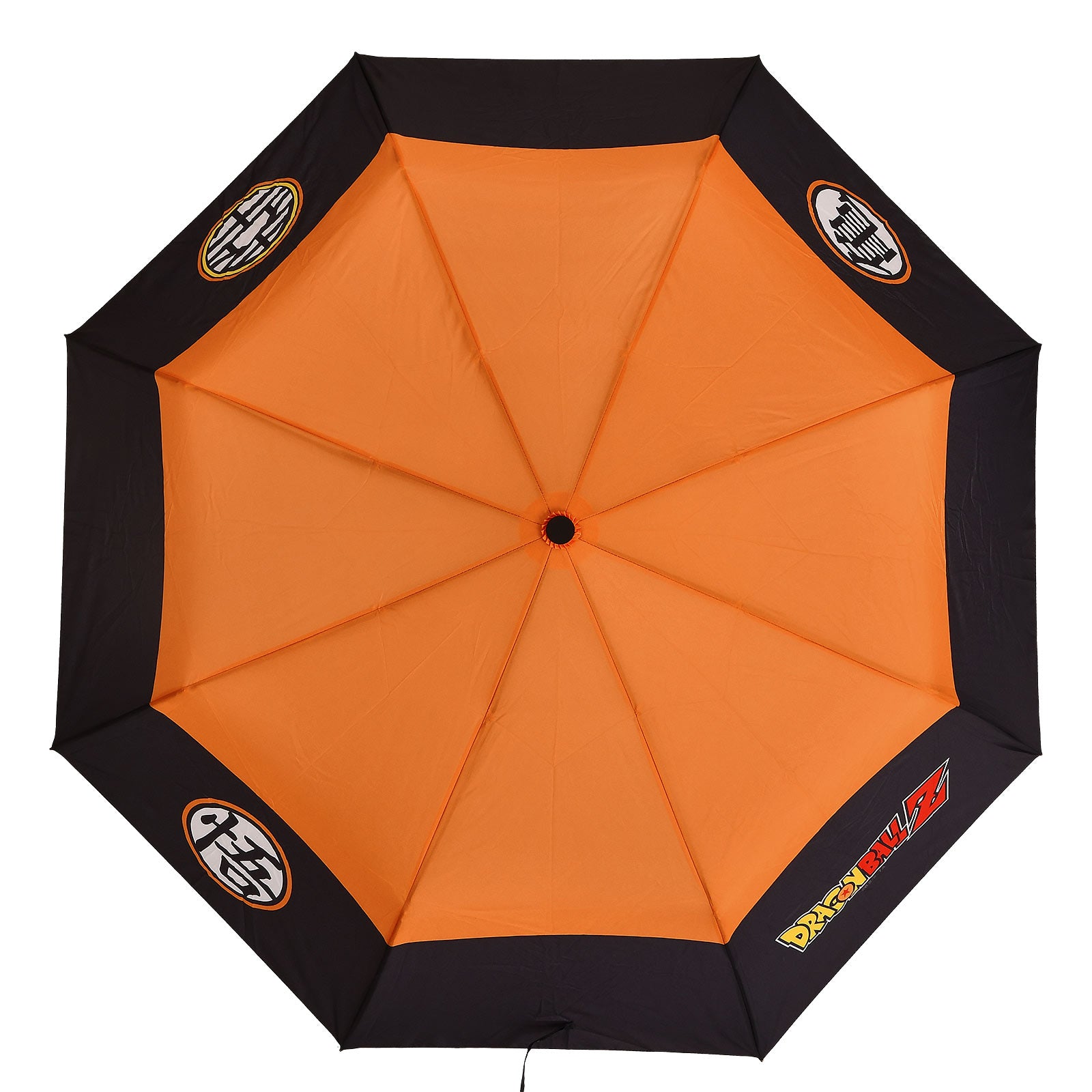 Produktbild Dragon Ball Z - Paraply med Symboler