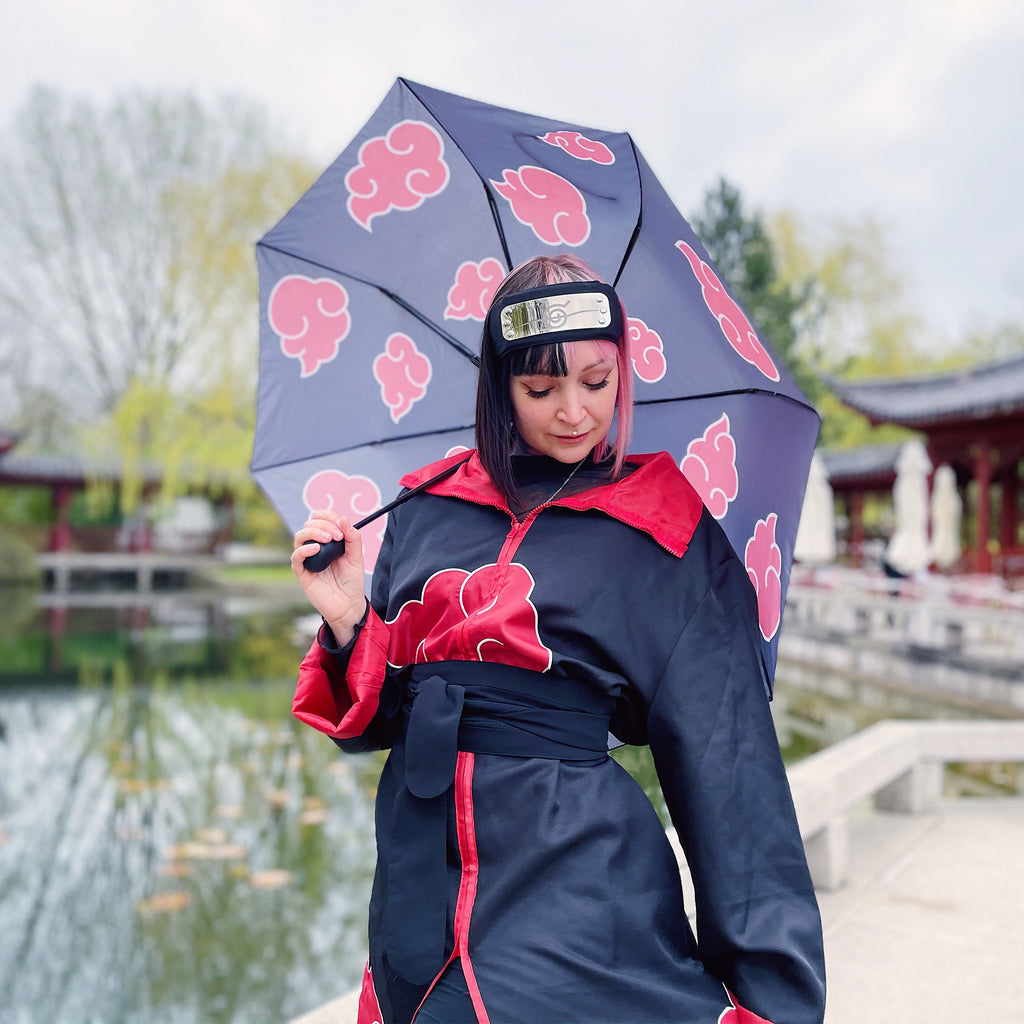 Produktbild Naruto - Akatsuki Paraply