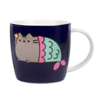 Produktbild Pusheen - Sjöjungfru Mugg med termoeffekt