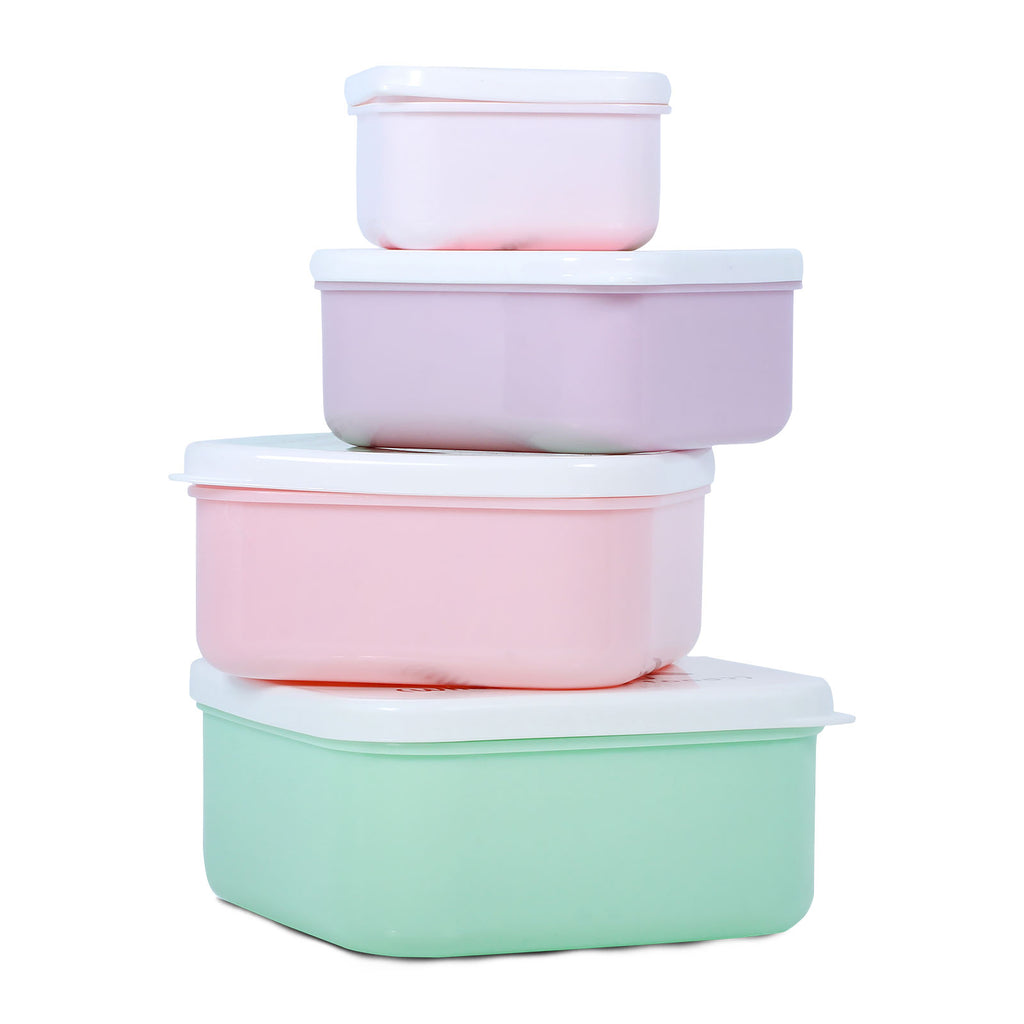 Produktbild Pusheen - 4-pack lunchlådor