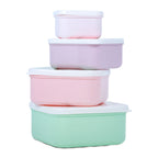 Produktbild Pusheen - 4-pack lunchlådor