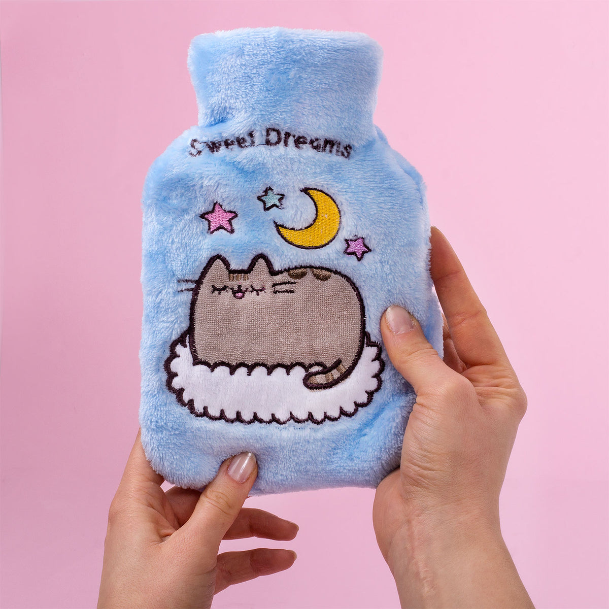 Produktbild Pusheen - Sweet Dreams Värmeflaska
