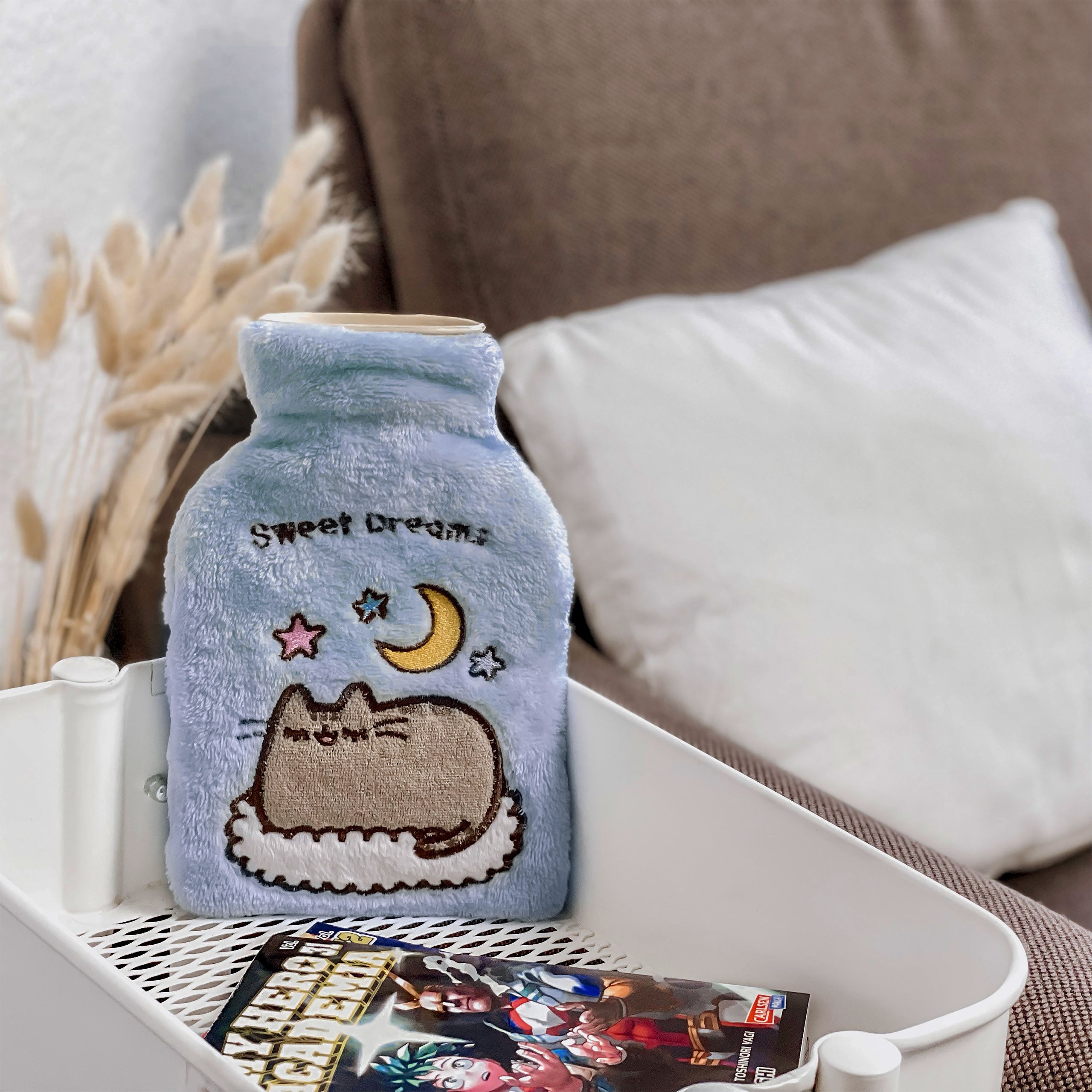 Produktbild Pusheen - Sweet Dreams Värmeflaska