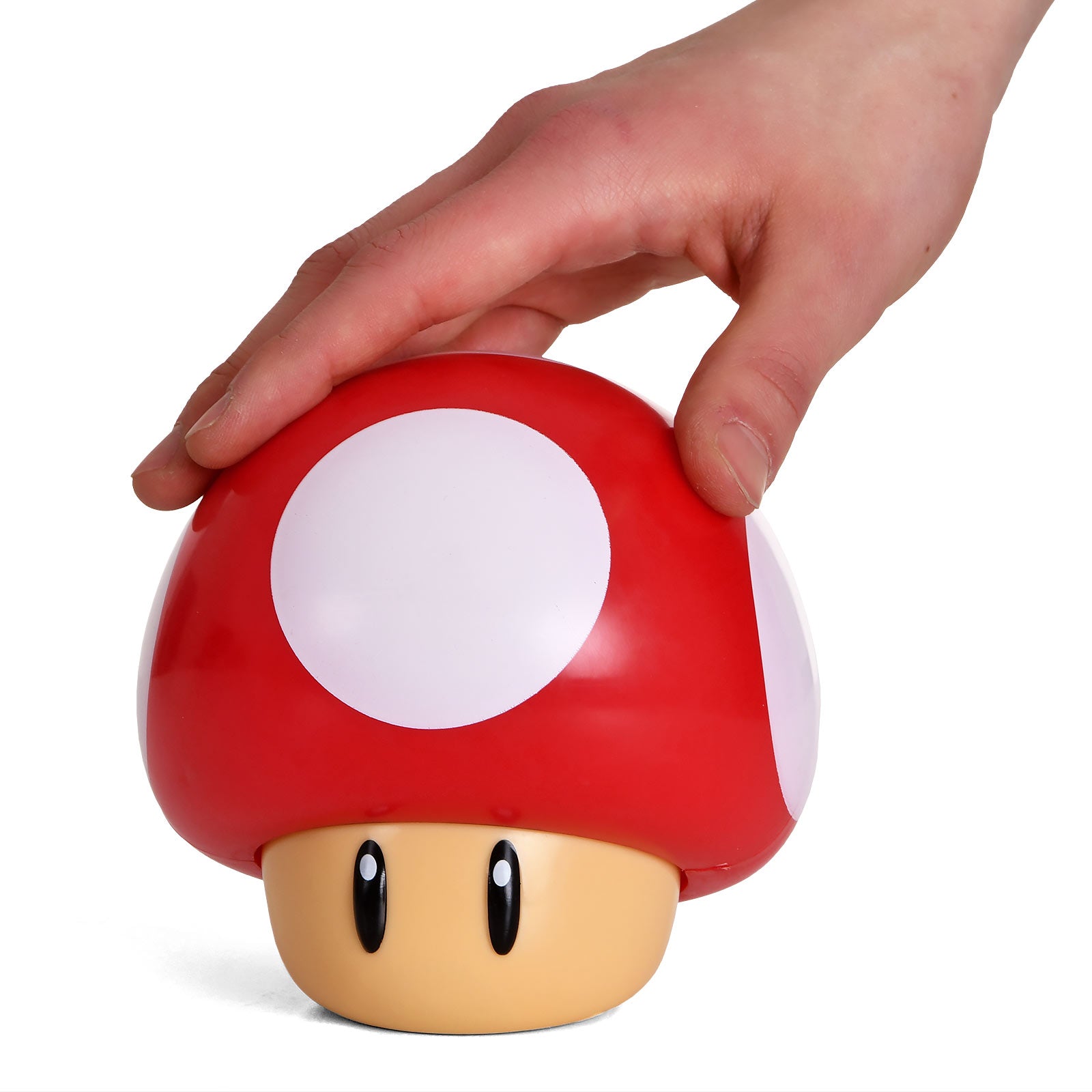 Produktbild Super Mario - Super-svamp bordslampa med ljud