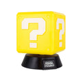 Produktbild Super Mario - Frågeteckenblock 3D bordslampa