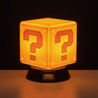 Produktbild Super Mario - Frågeteckenblock 3D bordslampa