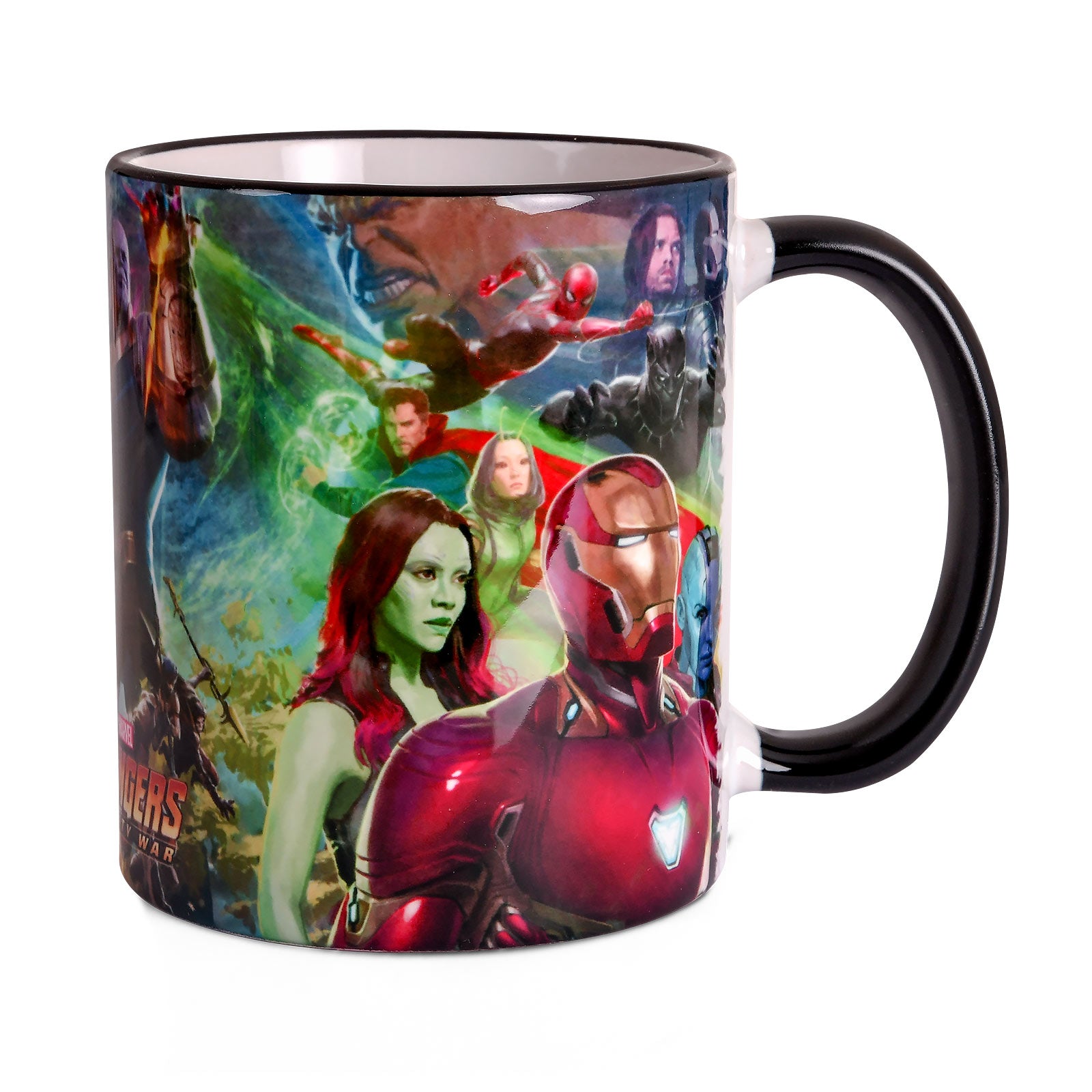 Produktbild Avengers - Infinity War Collage Mugg