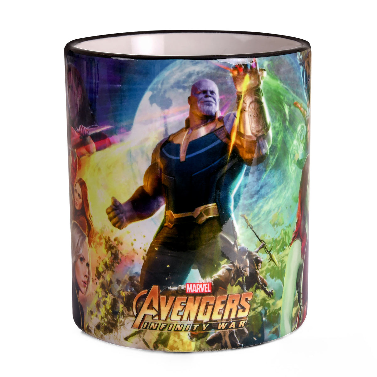 Produktbild Avengers - Infinity War Collage Mugg