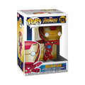Produktbild Avengers - Iron Man Infinity War Funko Pop figur med vickande huvud