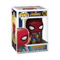 Produktbild Avengers - Iron Spider Infinity War Funko Pop figur med vickande huvud