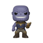 Produktbild Avengers - Thanos Infinity War Funko Pop vickande huvudfigur