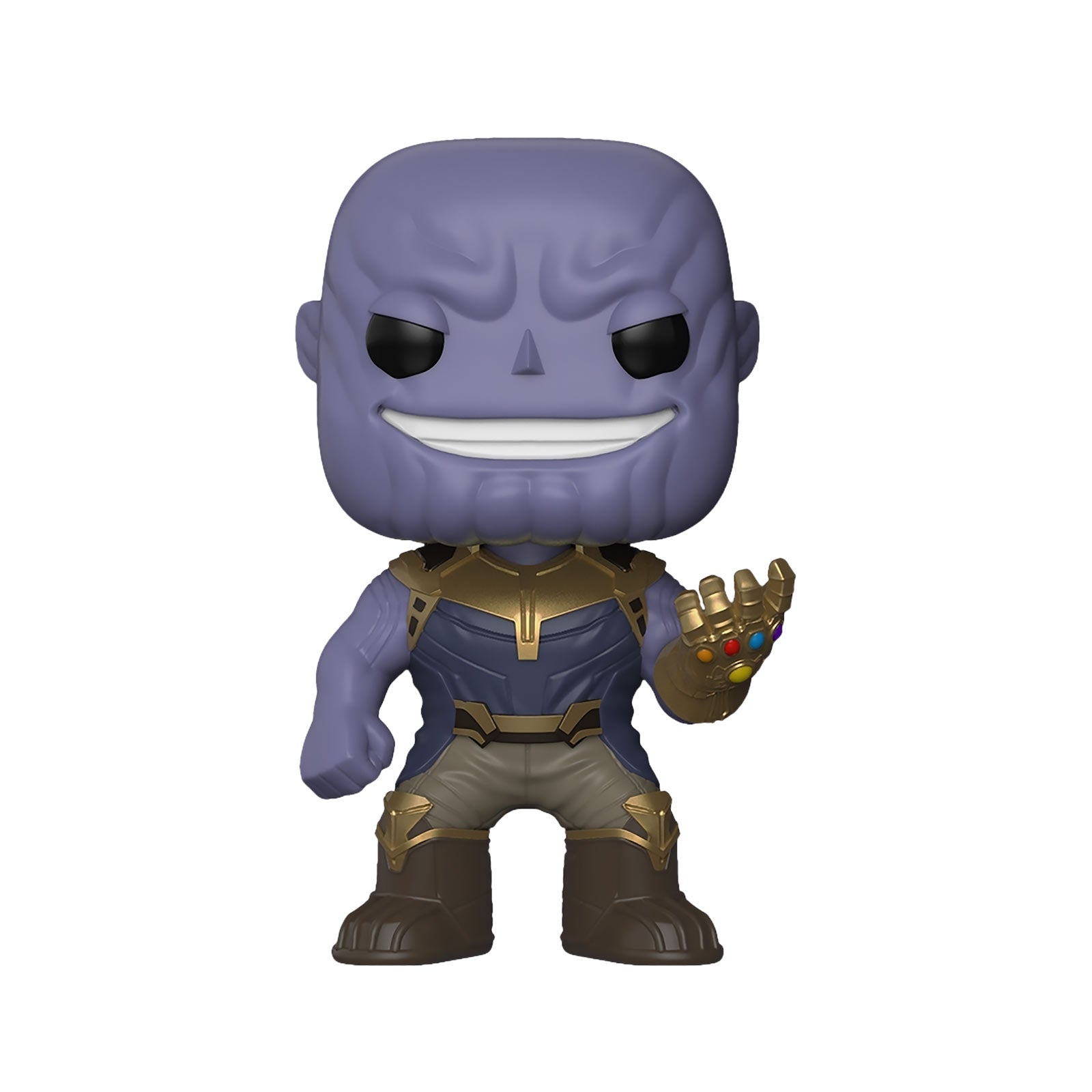 Produktbild Avengers - Thanos Infinity War Funko Pop vickande huvudfigur
