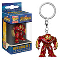 Produktbild Avengers - Hulkbuster Infinity War Funko Pop nyckelring