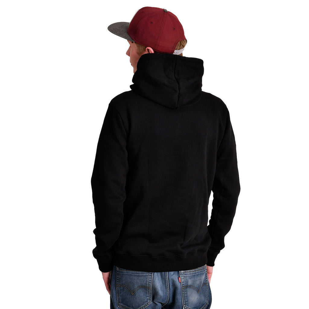 Produktbild Deadpool - Eyes Logo Hoodie svart