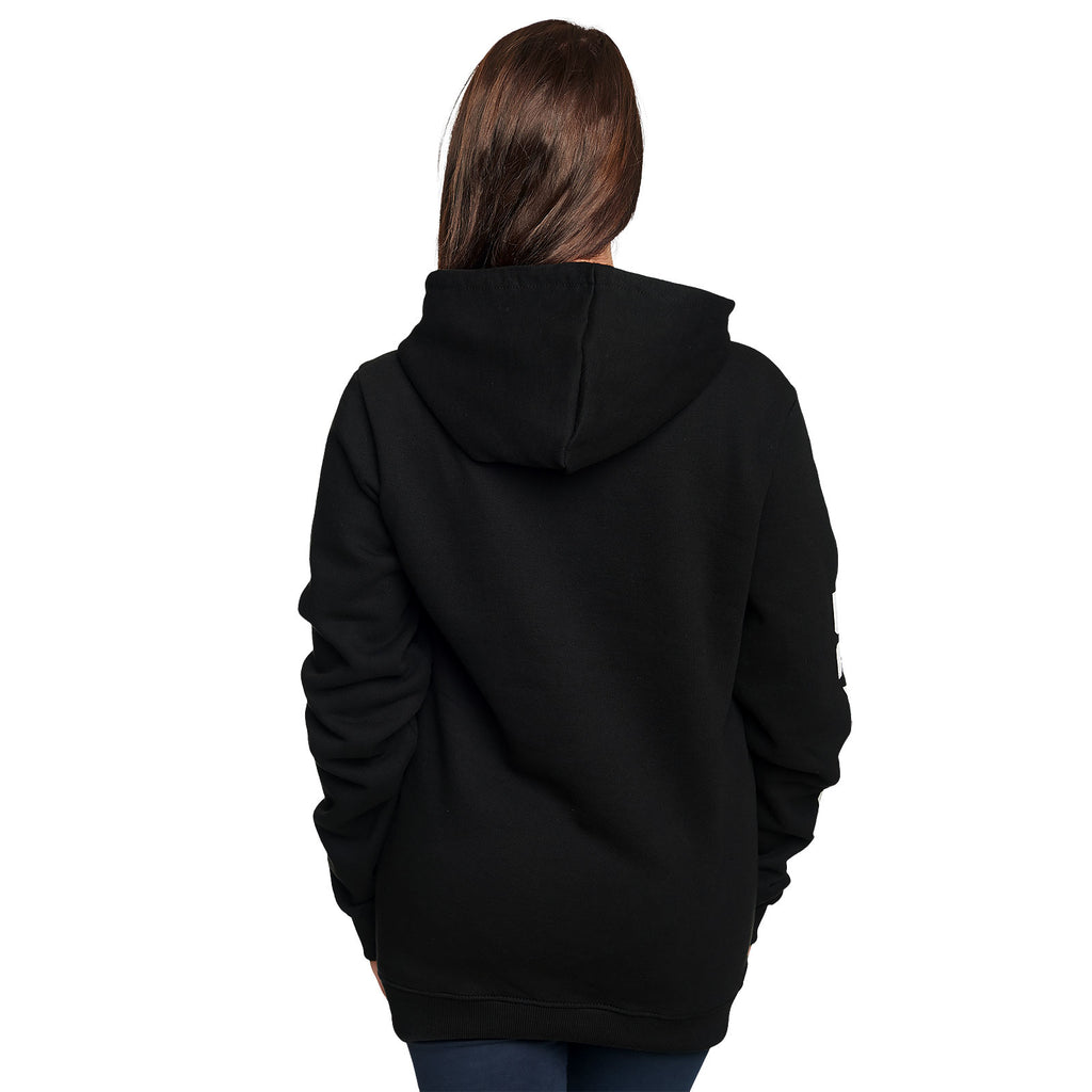 Produktbild Deadpool - Eyes Logo Hoodie svart