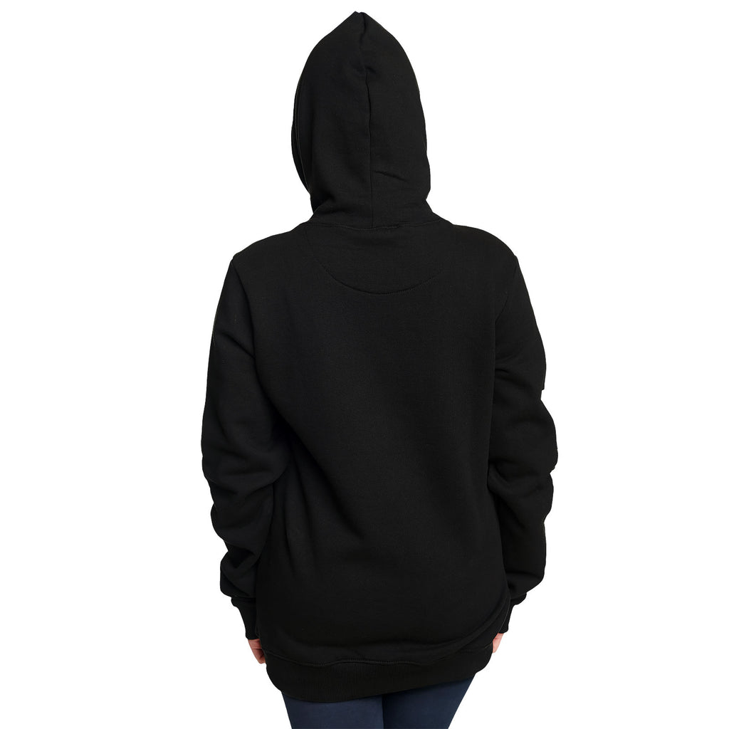 Produktbild Deadpool - Eyes Logo Hoodie svart