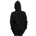 Produktbild Deadpool - Eyes Logo Hoodie svart