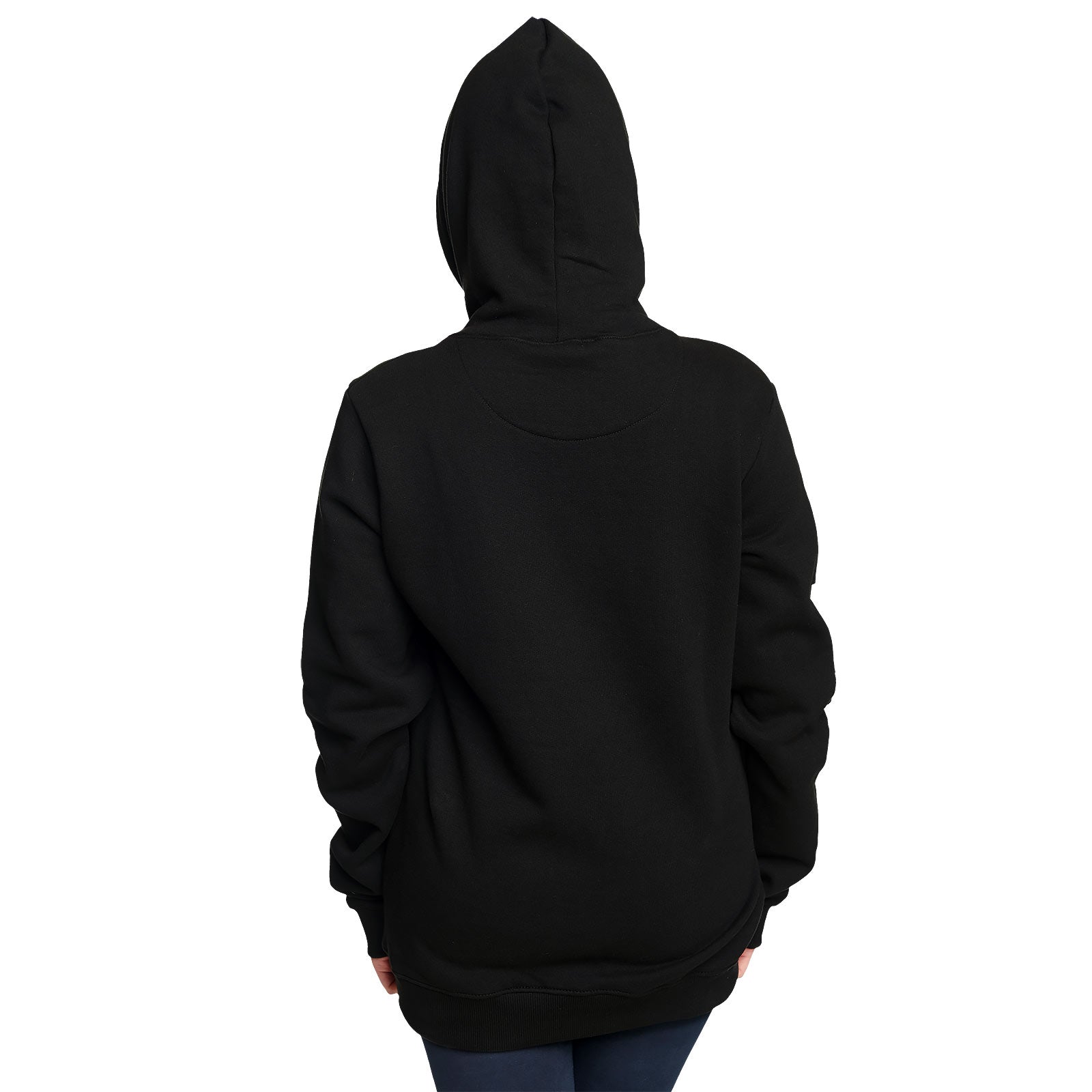 Produktbild Deadpool - Eyes Logo Hoodie svart