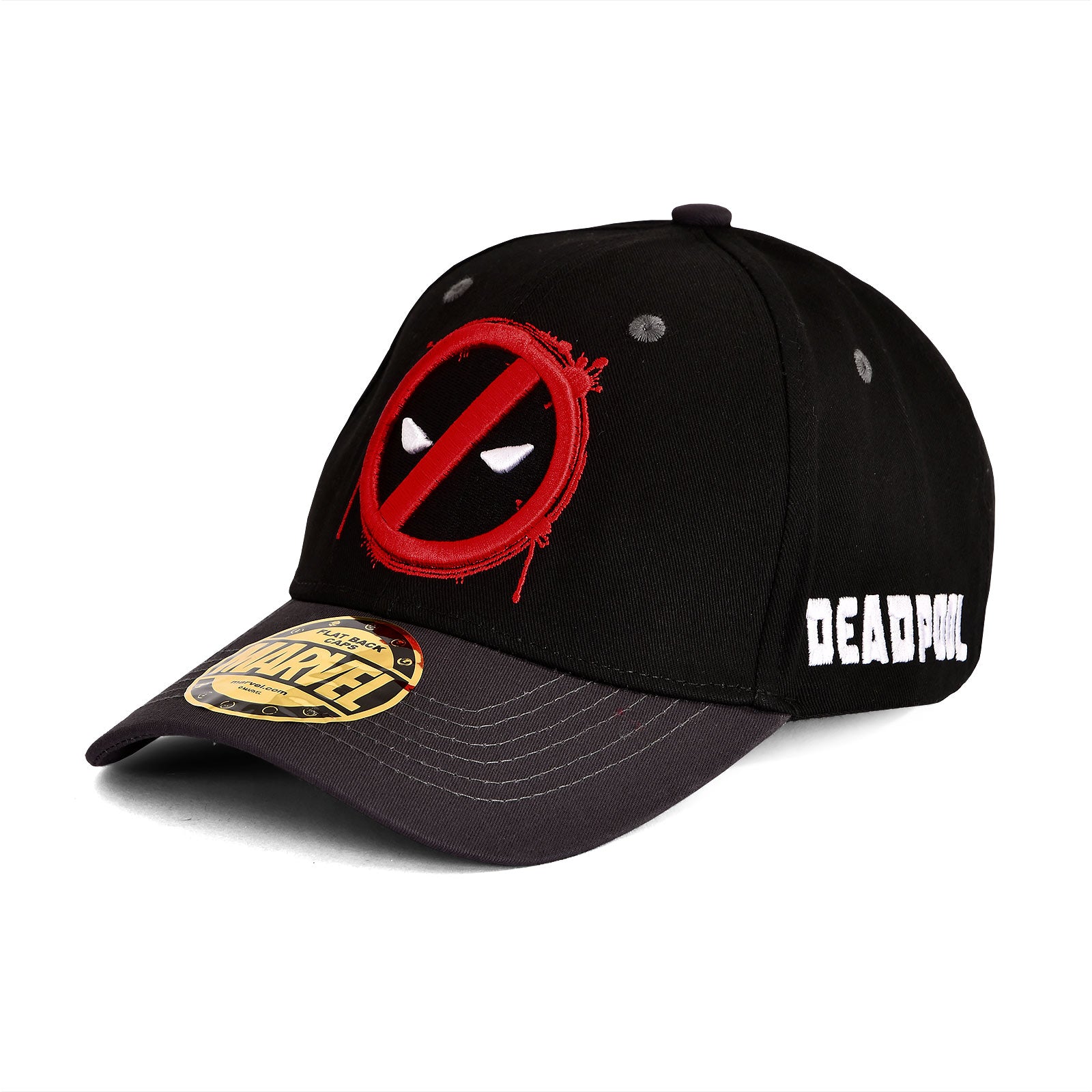 Produktbild Deadpool - Keep Out Basecap svart