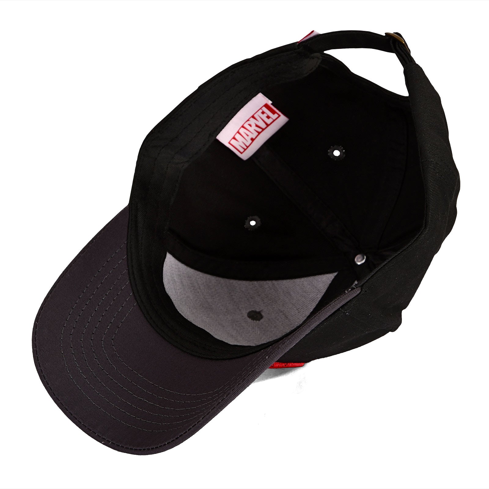 Produktbild Deadpool - Keep Out Basecap svart