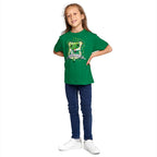 Produktbild Harry Potter - Magical Slytherin T-shirt för barn grön