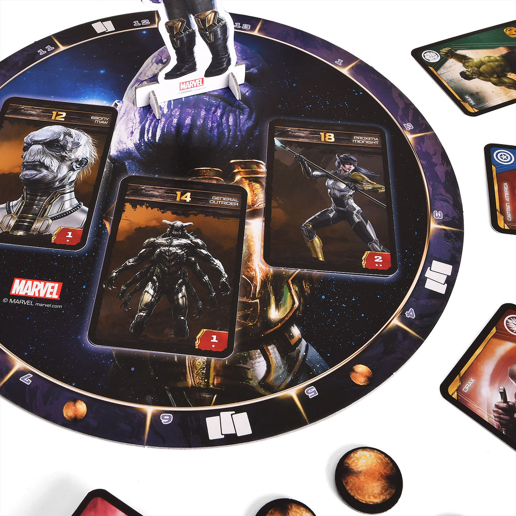 Produktbild Avengers - Infinity War Brädspel