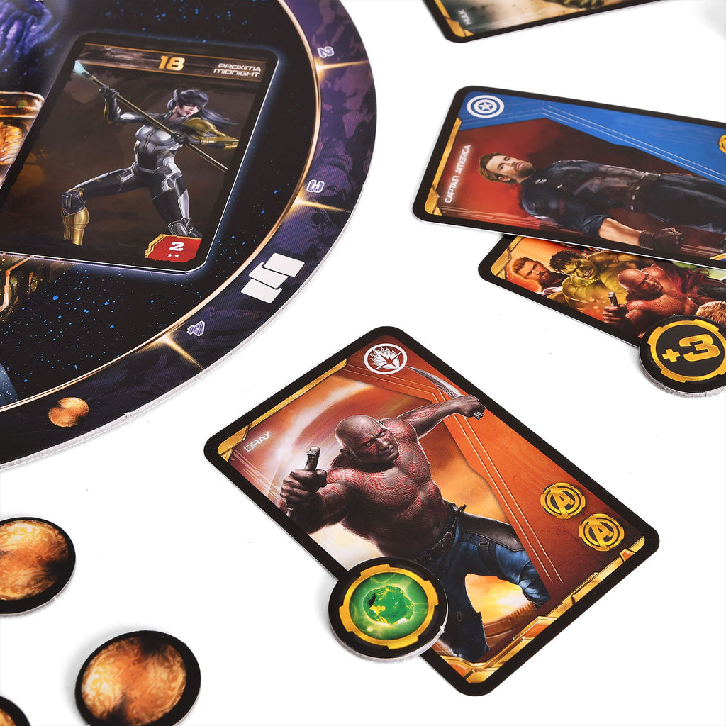 Produktbild Avengers - Infinity War Brädspel