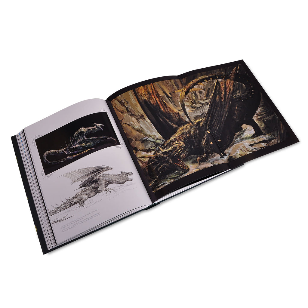 Produktbild The Art of Harry Potter - Den stora Harry Potter-boken