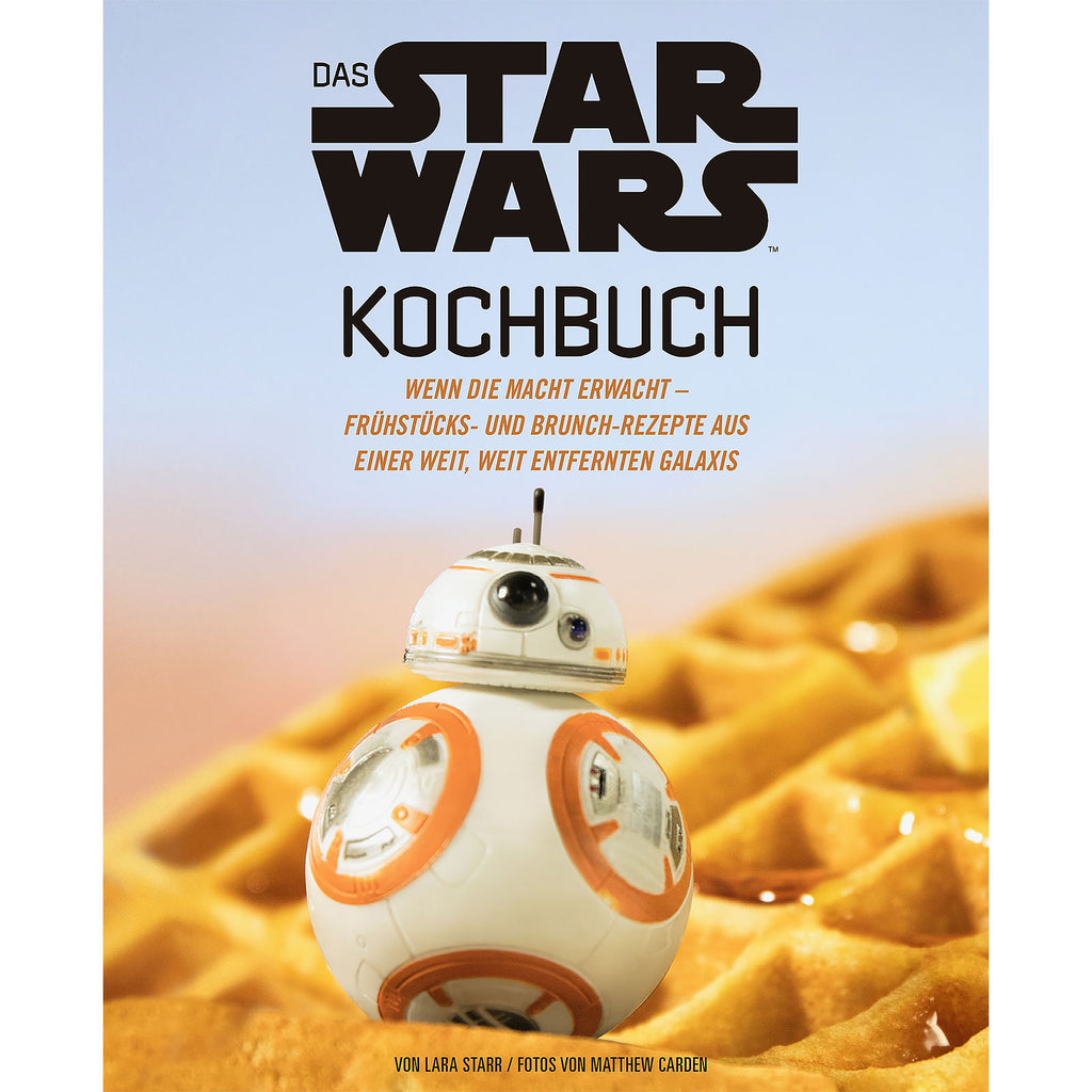 Produktbild Star Wars Kokbok