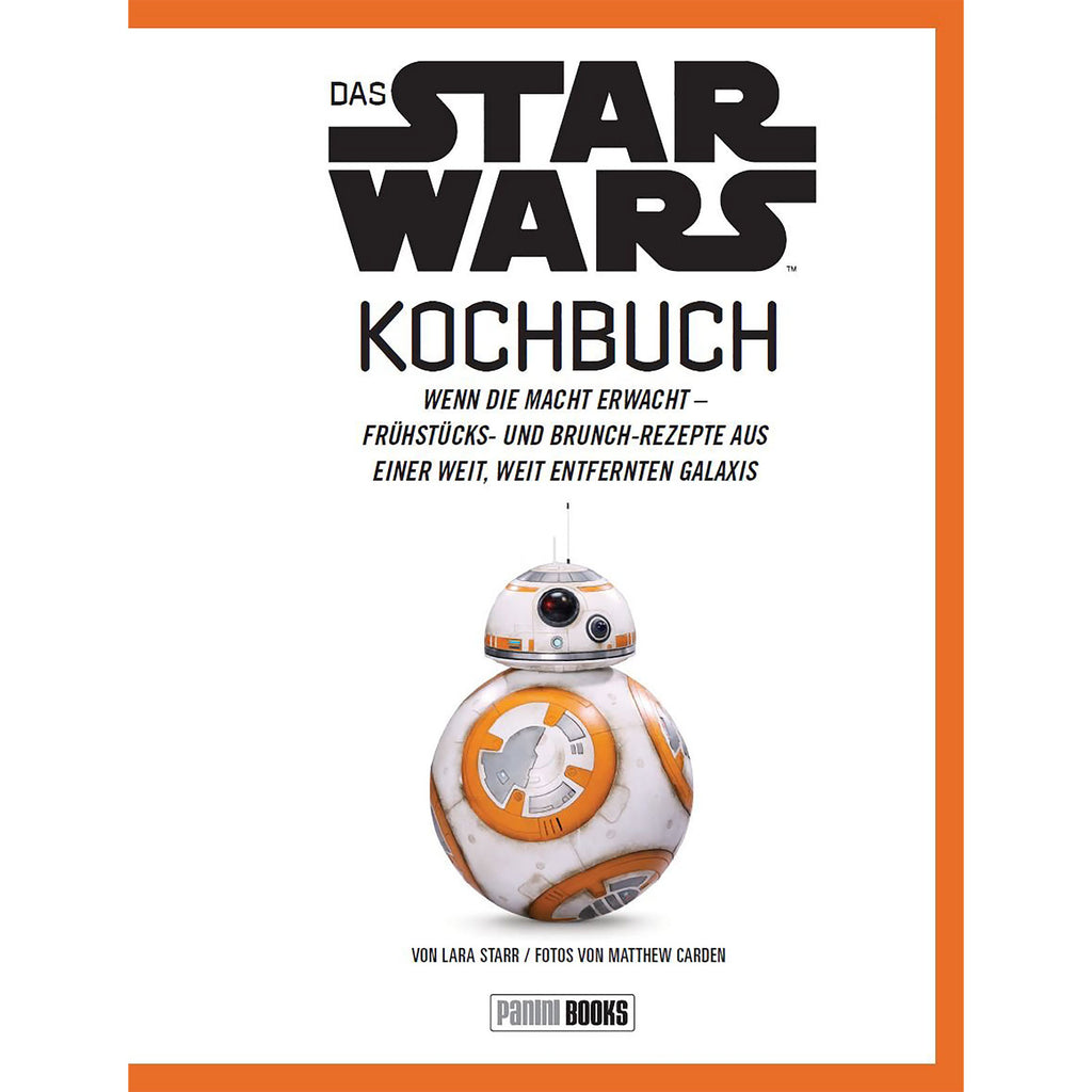 Produktbild Star Wars Kokbok