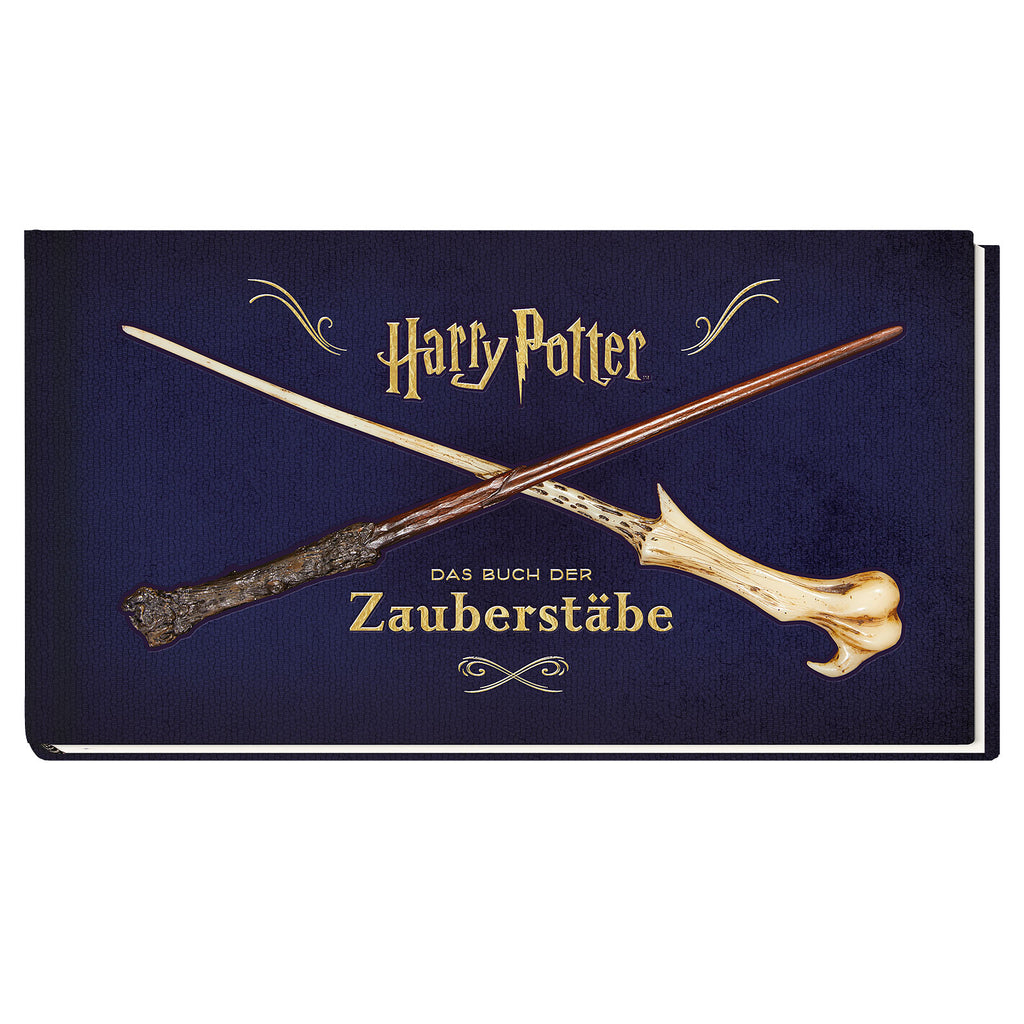 Produktbild Harry Potter - Trollstavarnas Bok