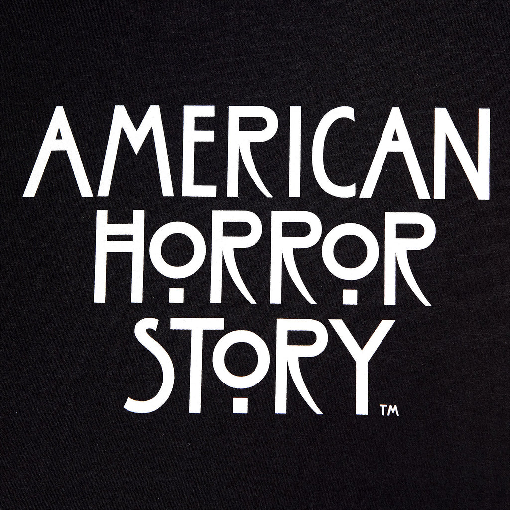 Product image American Horror Story - Logo T-Shirt Women Black