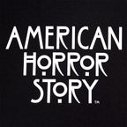 Product image American Horror Story - Logo T-Shirt Women Black