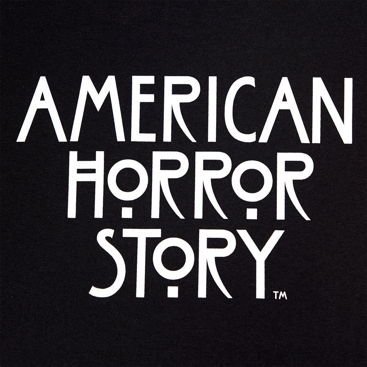 Product image American Horror Story - Logo T-Shirt Women Black