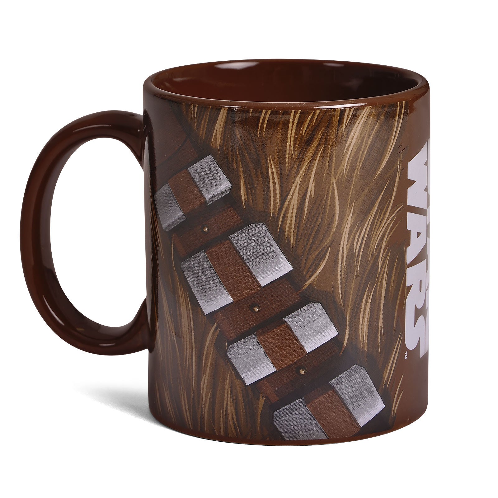 Produktbild Star Wars - Chewbacca Wookiee Patronbälte Mugg