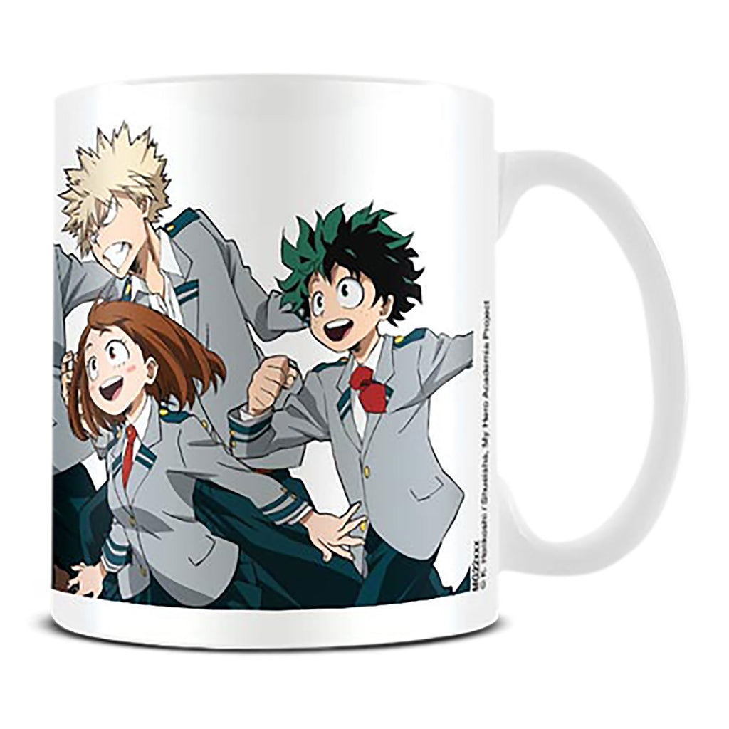 Produktbild My Hero Academia - U.A. High School Dash Mugg