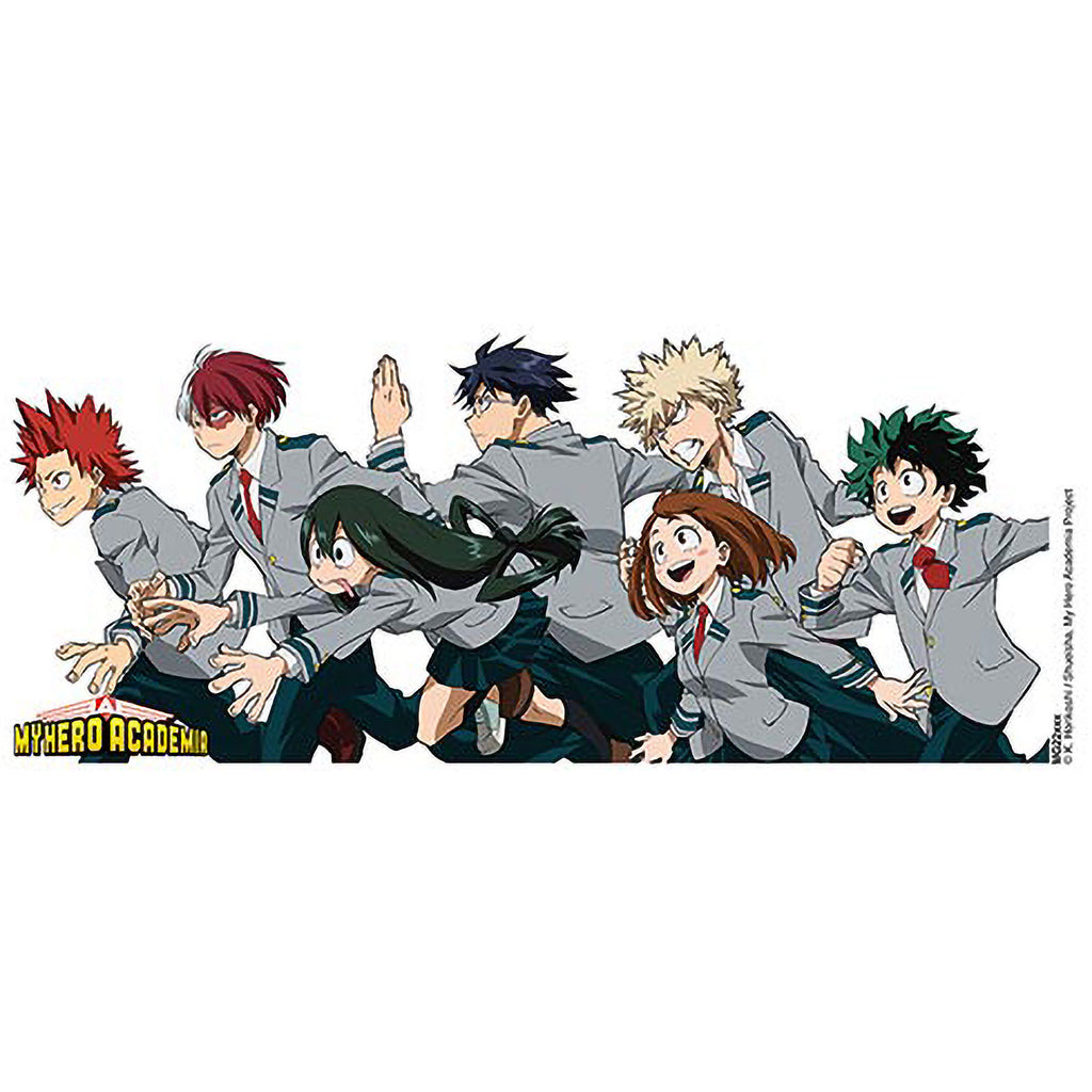 Produktbild My Hero Academia - U.A. High School Dash Mugg