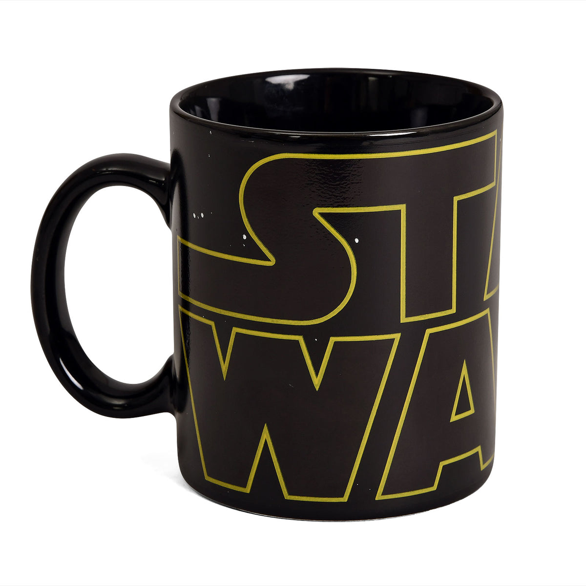 Produktbild Star Wars - Logo Termoeffekt Mugg